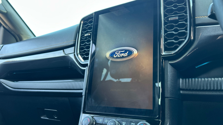 Ford Ranger Diesel Pick Up D/Cab Wildtrak 3.0 EcoBlue V6 240 Auto